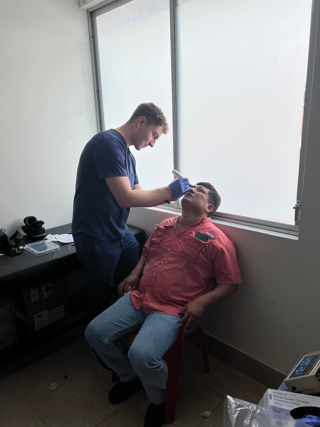 Darwin Eye Project